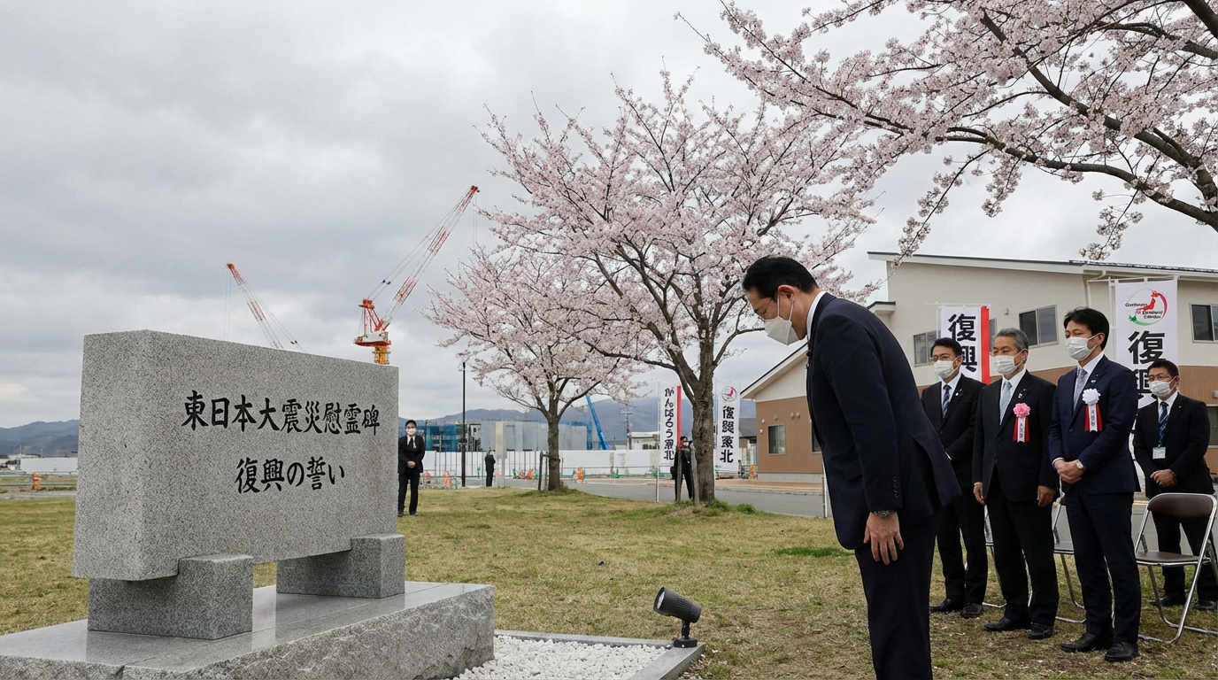 高市首相、3月11日に福島訪問へ