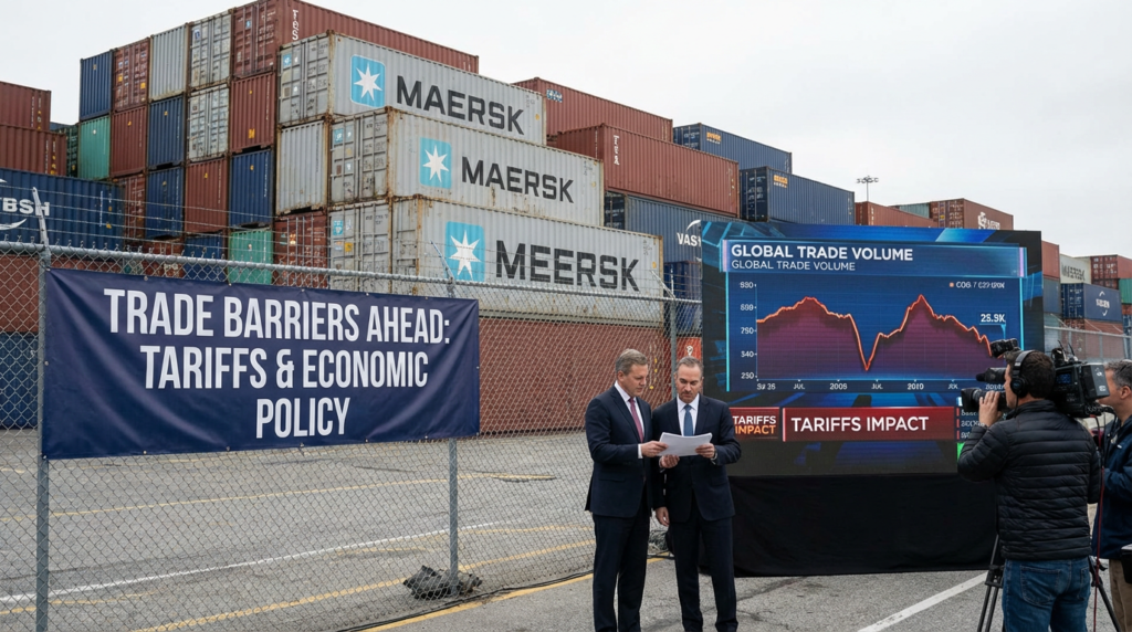 トランプ関税15%が全世界に発動中