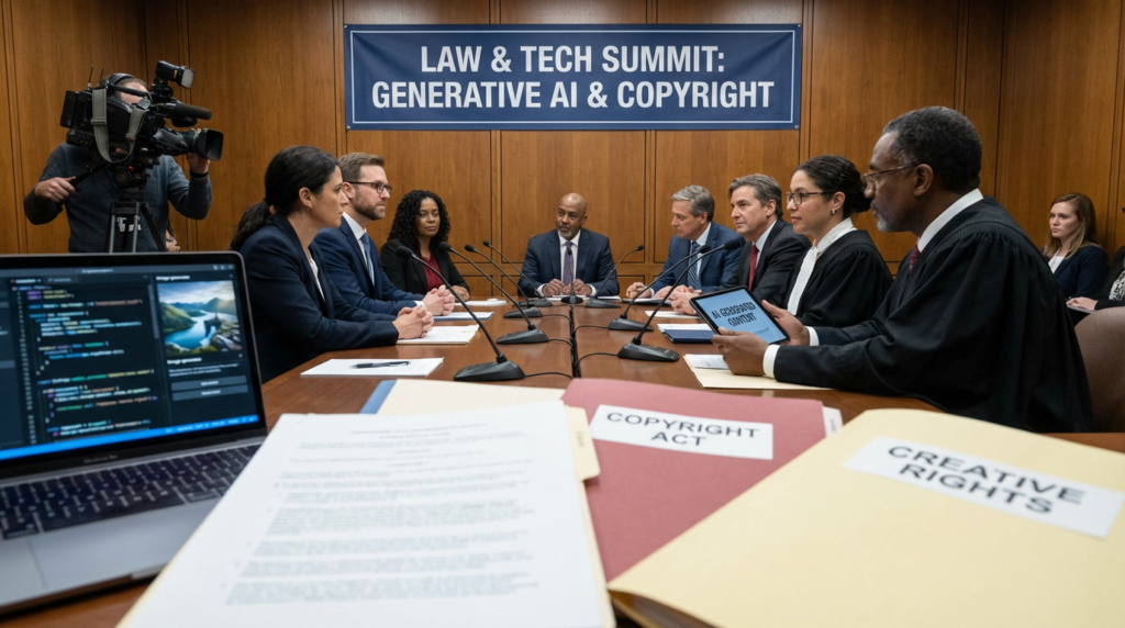 生成AIの「著作権侵害」訴訟が日本でも本格化