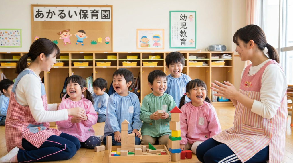 2026年度から始まる「こども誰でも通園制度」