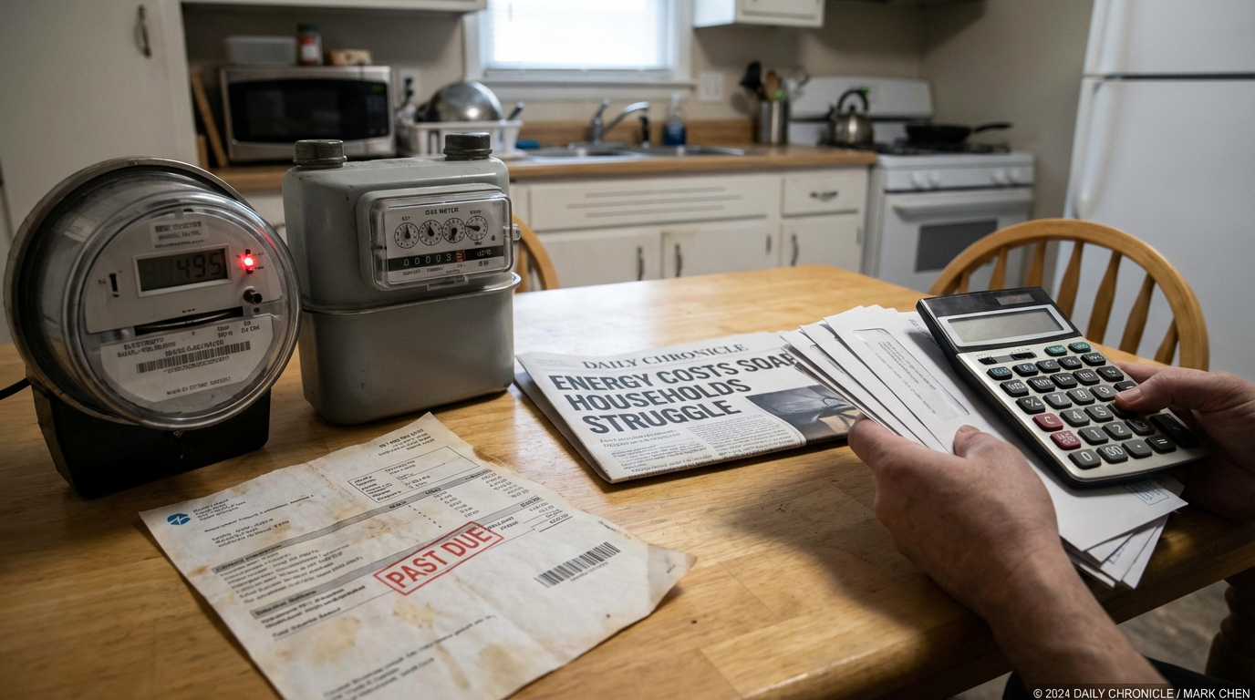 電気・ガス料金、4月から再値上げへ