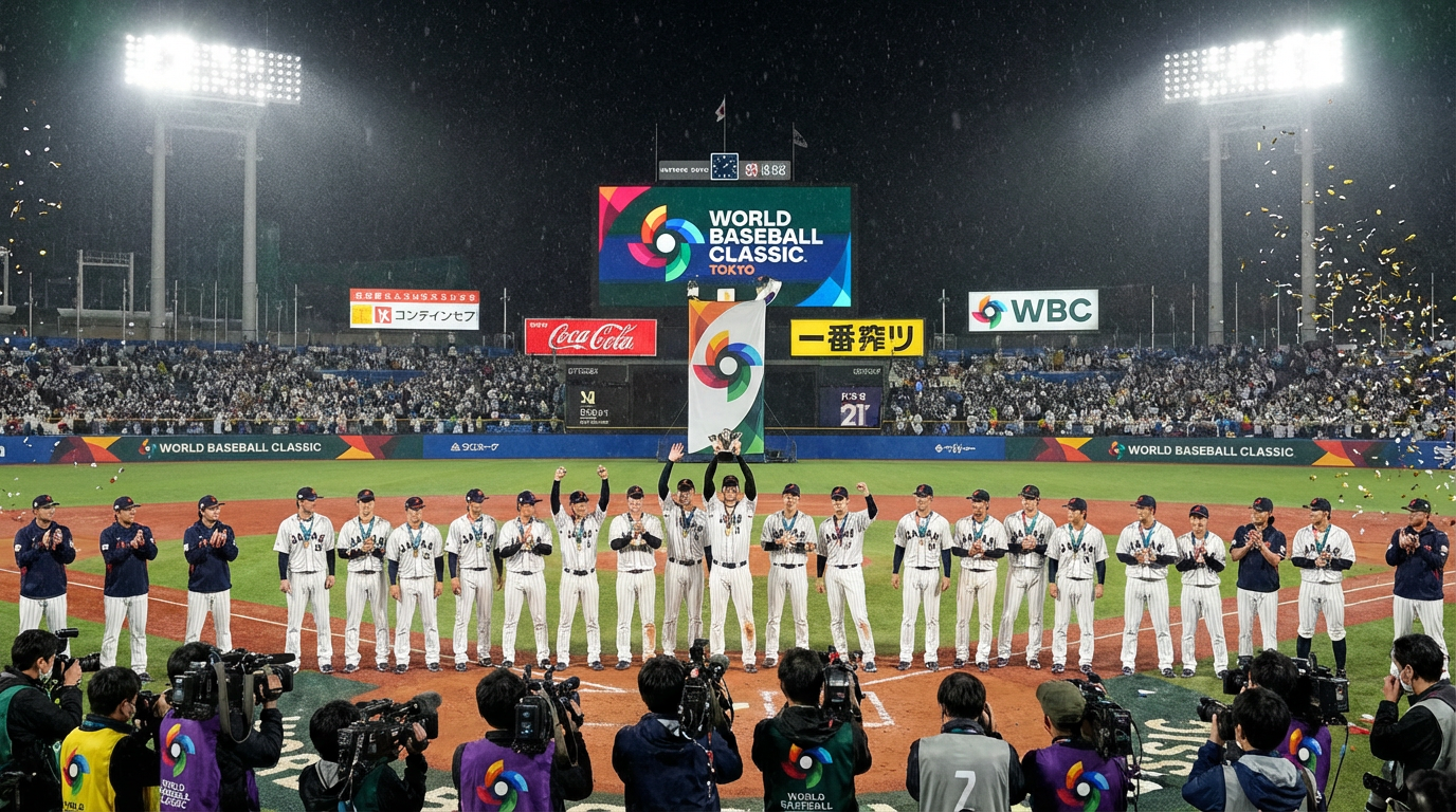 WBC2026予選ラウンド開幕迫る