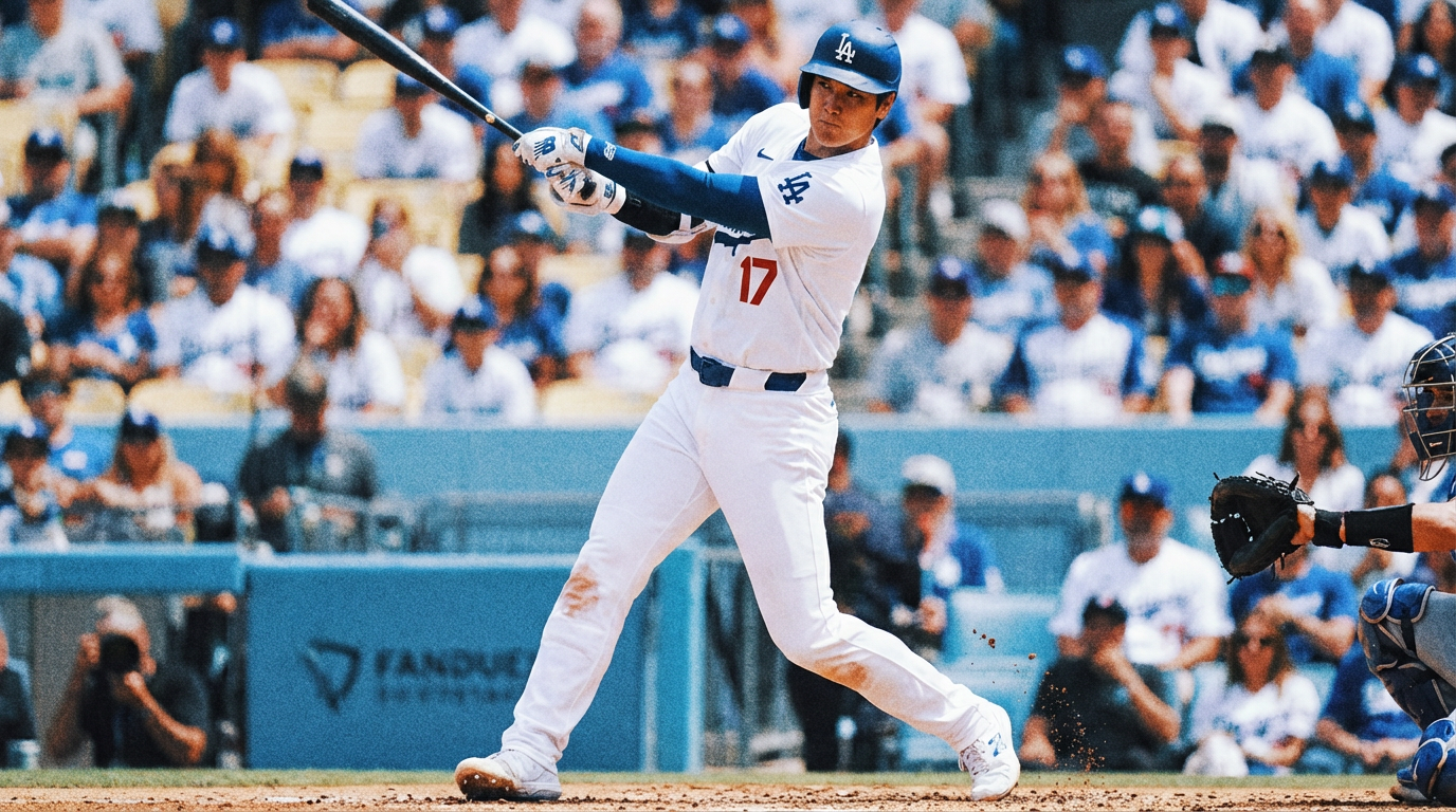 大谷翔平、開幕前キャンプで絶好調