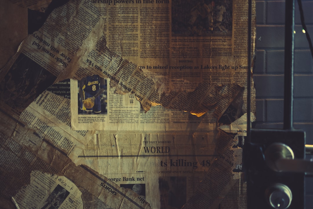 Photo by Masaaki Komori on Unsplash