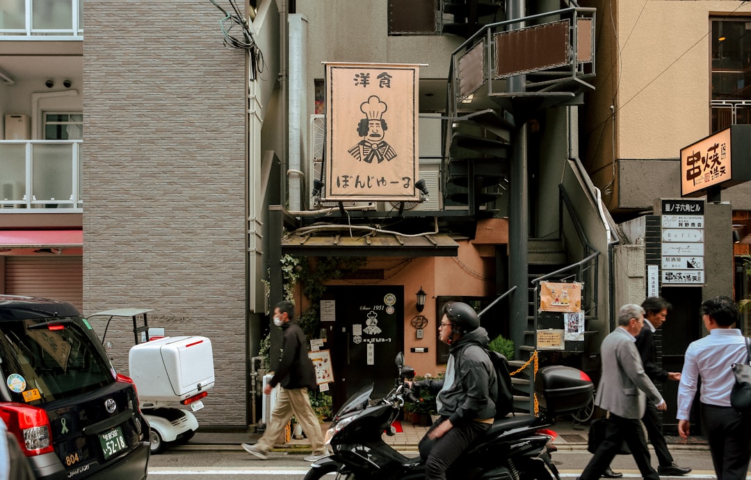 Photo by HANVIN CHEONG on Unsplash